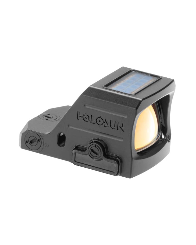Mira réflex HE407C X3 2 MOA Green Dot - Holosun