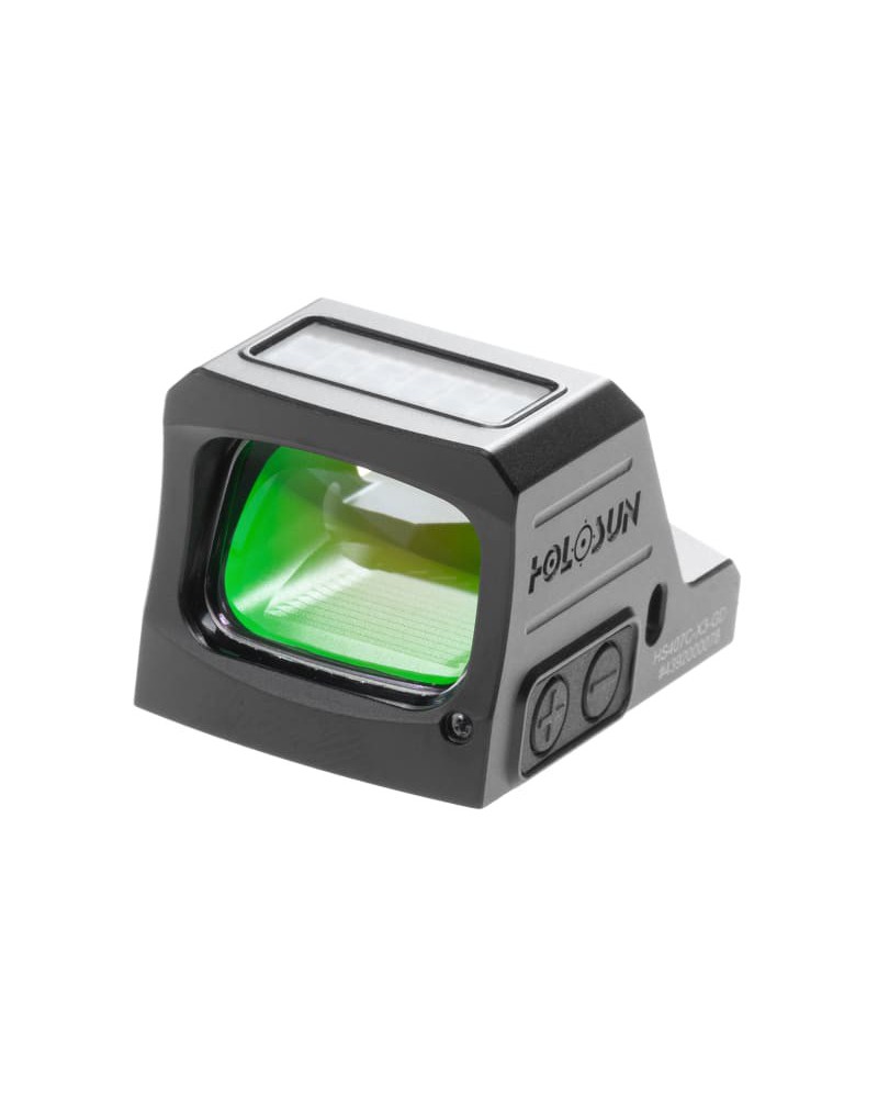 Visor punto dorado HS407C X3 2 MOA - Holosun