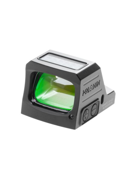 Visor punto dorado HS407C X3 2 MOA - Holosun