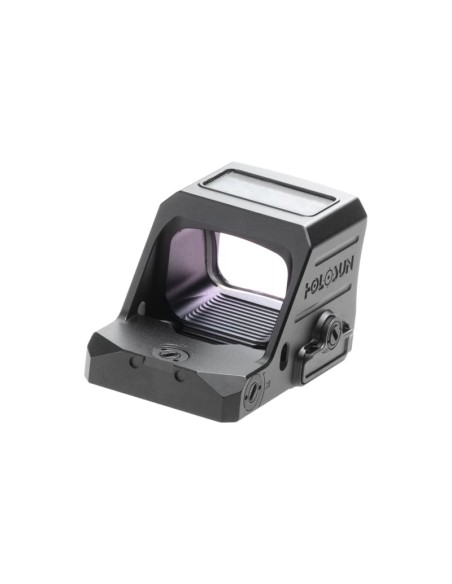 Visor punto dorado HS407C X3 2 MOA - Holosun