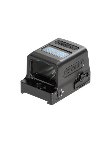 Mira punto rojo HE509-RD ACSS Vulcan solar con placa MOS - Holosun