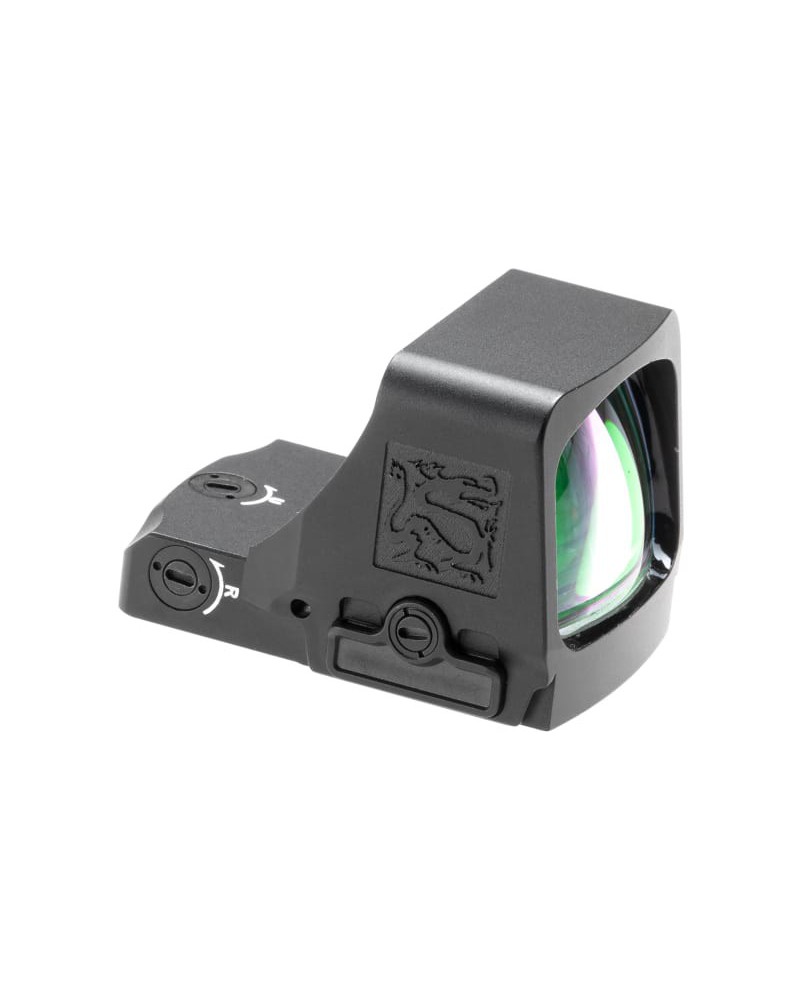Punto rojo HE507 Comp Green Circle - Holosun | Airsoft Yecla
