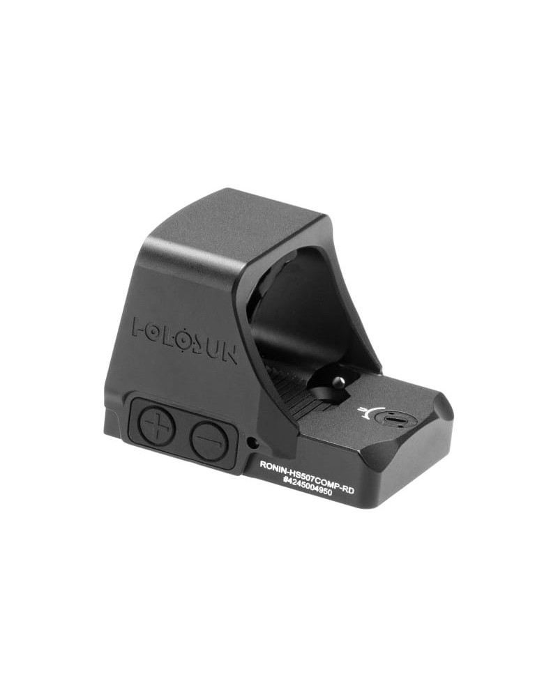 Punto rojo HE507 Comp Green Circle - Holosun | Airsoft Yecla