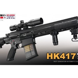 HK417 Tokyo Marui