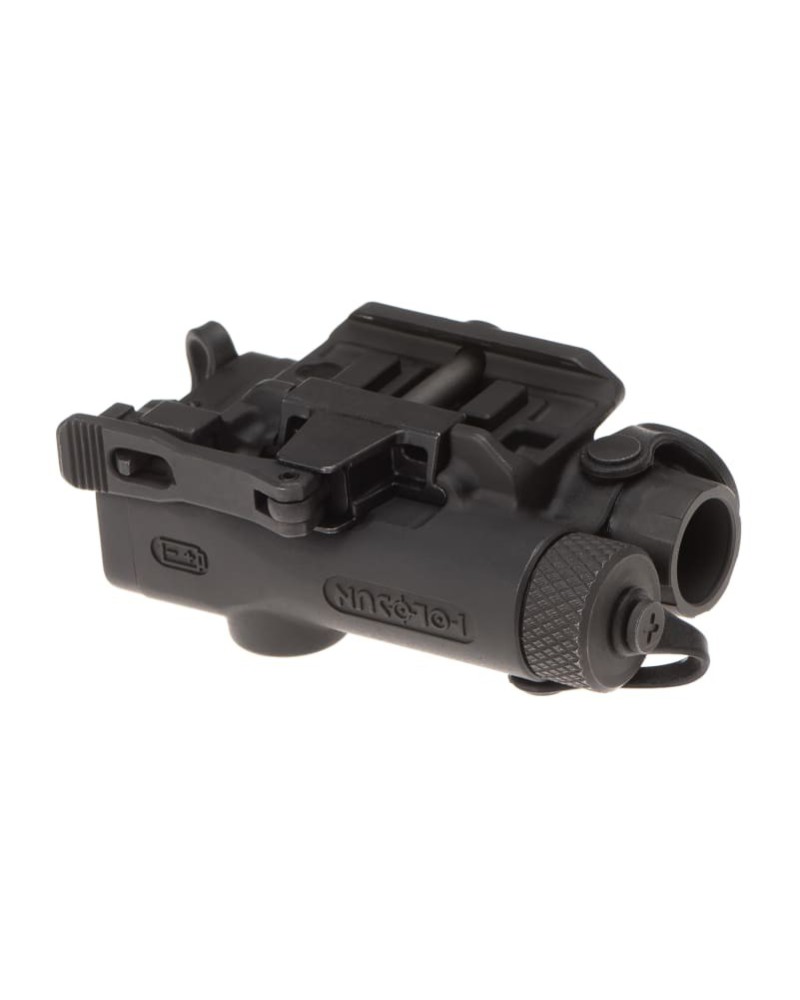 Visor láser LE221 Elite Green + IR - Holosun | Airsoft Yecla