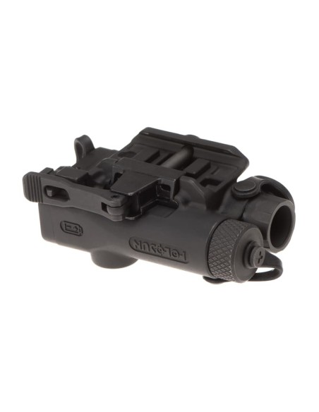 Visor láser LE221 Elite Green + IR - Holosun | Airsoft Yecla