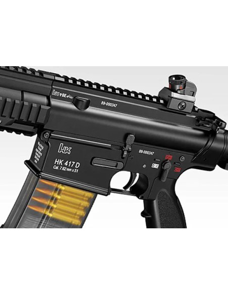 HK417 Tokyo Marui