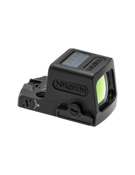 Visor EPS Solar Green Multi Reticle Sight - Holosun