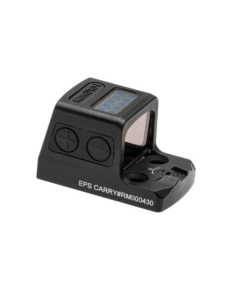 Visor EPS Solar Green Multi Reticle Sight - Holosun