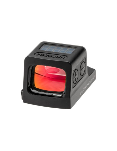 Visor EPS Solar Green Multi Reticle Sight - Holosun