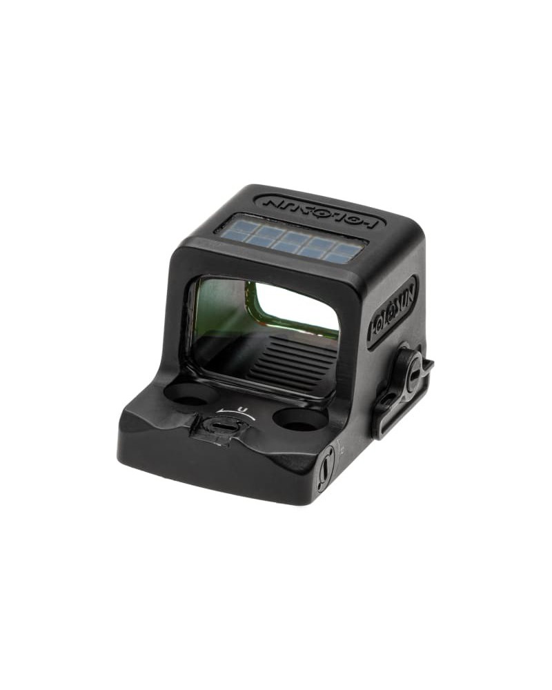 Visor EPS Solar Green Multi Reticle Sight - Holosun