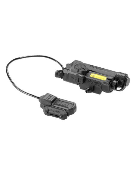 Apuntador IRIS-1 Green Laser Picatinny - Holosun