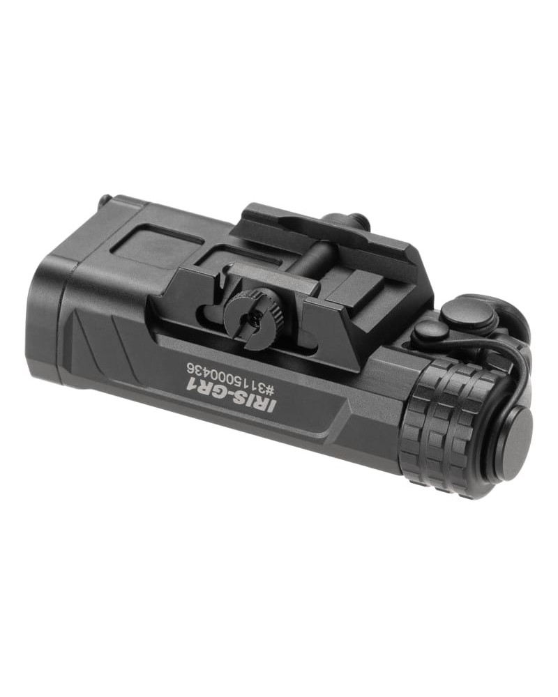 Apuntador IRIS-1 Green Laser Picatinny - Holosun | Airsoft Yecla