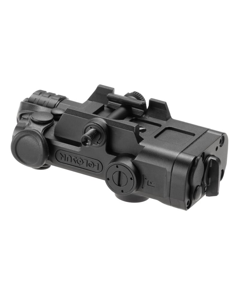 Apuntador IRIS-1 Green Laser Picatinny - Holosun | Airsoft Yecla