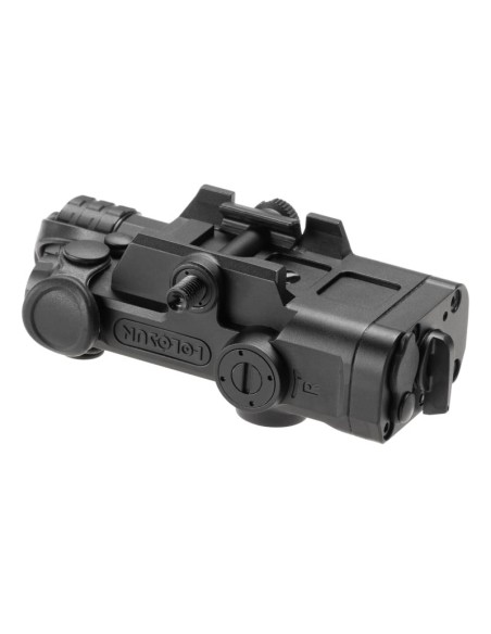 Apuntador IRIS-1 Green Laser Picatinny - Holosun | Airsoft Yecla