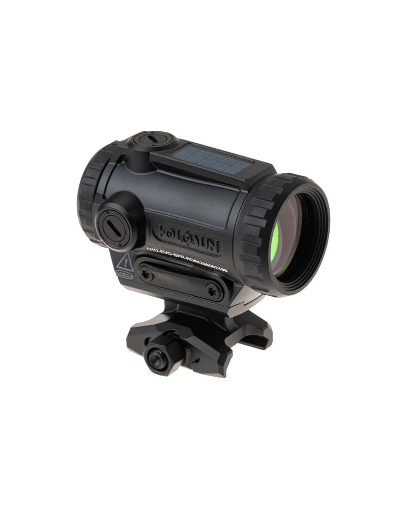Visor ARO EVO Solar Red BDC 2 MOA - Holosun | Airsoft Yecla