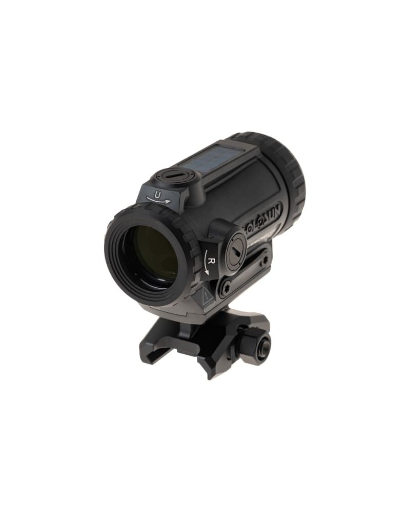 Visor ARO EVO Solar Red BDC 2 MOA - Holosun | Airsoft Yecla