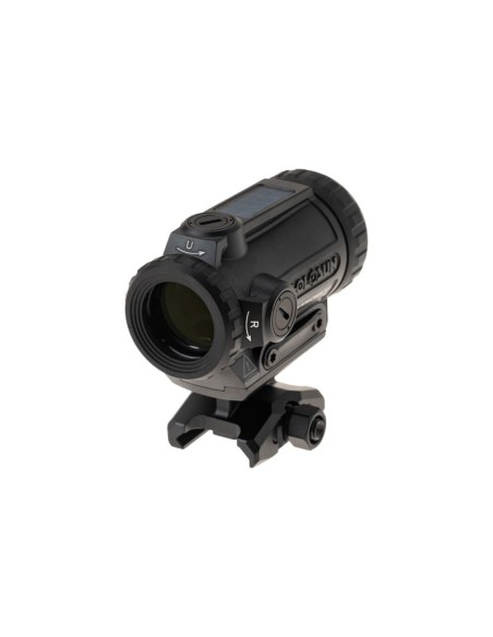 Visor ARO EVO Solar Red BDC 2 MOA - Holosun | Airsoft Yecla