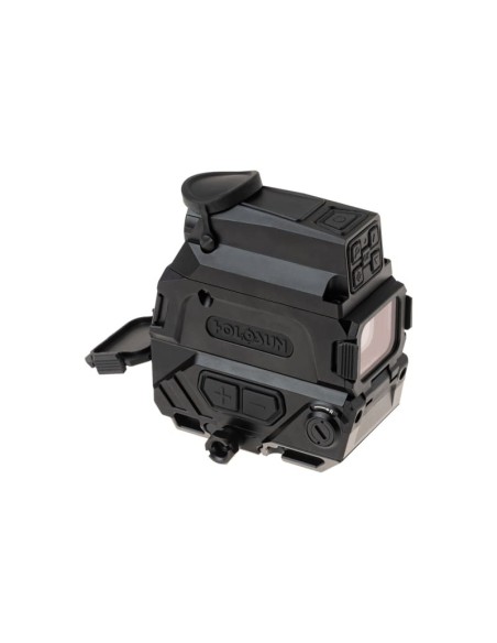 Visor Red Dot Térmico DRS-TH 2 MOA - Holosun | Airsoft Yecla