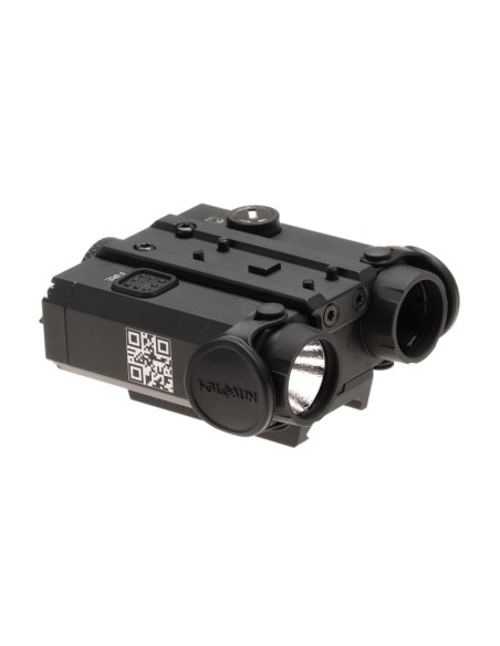Visor láser LS420 Dual con iluminador blanco e IR - Holosun