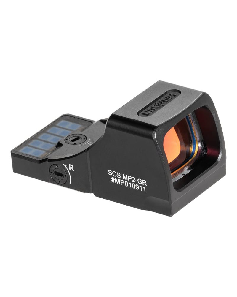 Mira punto verde SCS Solar Green Circle Dot Sight M&P9 2.0 Footprint