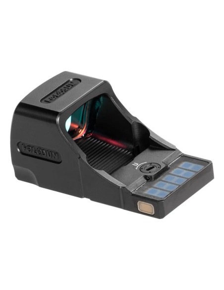Mira punto verde SCS Solar Green Circle Dot Sight M&P9 2.0 Footprint