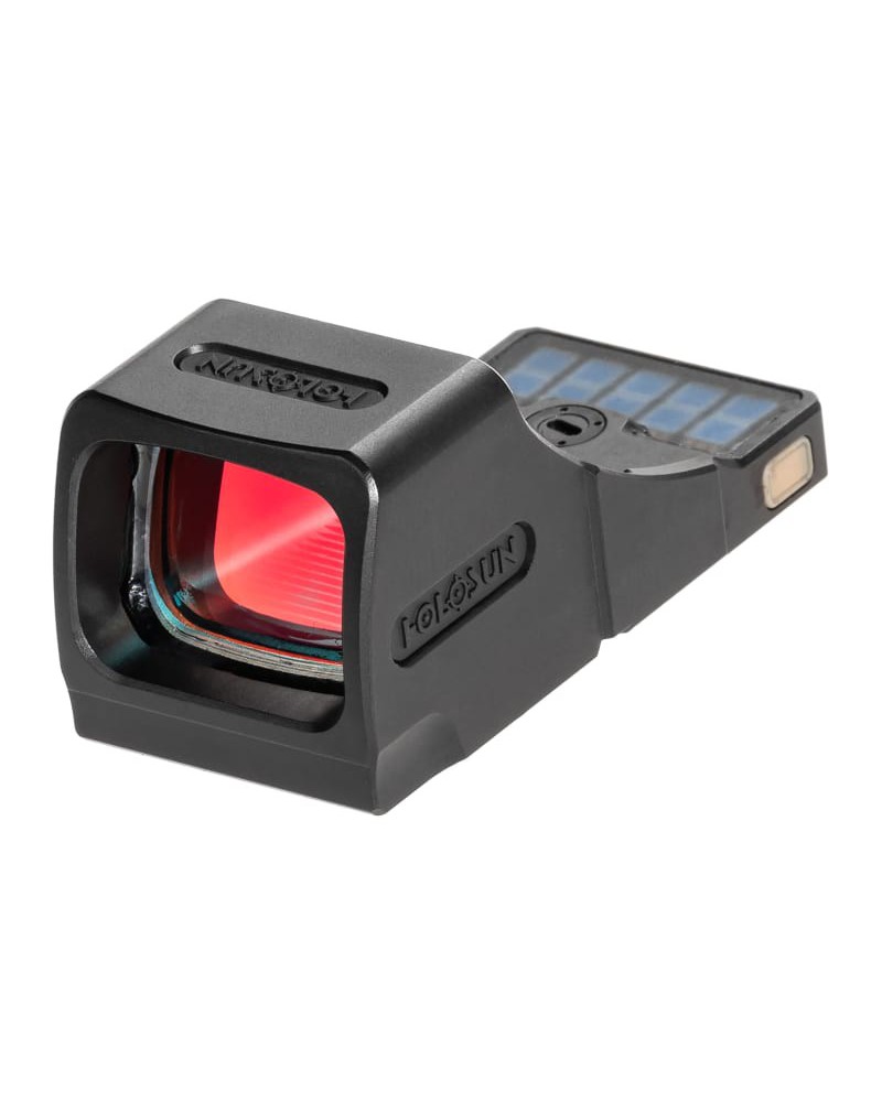 Mira punto verde SCS Solar Green Circle Dot Sight M&P9 2.0 Footprint