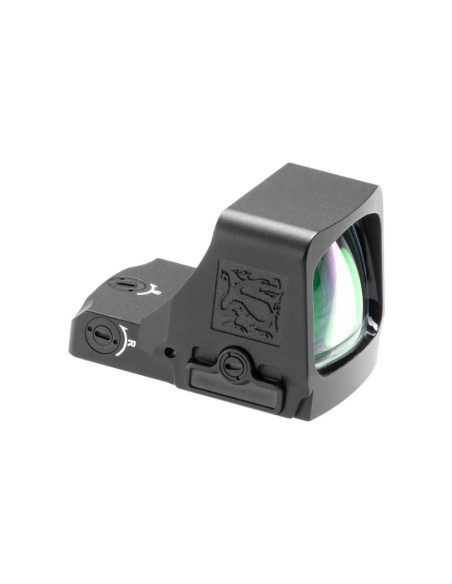 Visor punto rojo HS507 Comp - Holosun | Airsoft Yecla