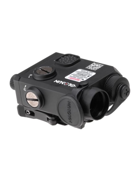 Visor láser LS321-RD multifunción Picatinny - Holosun