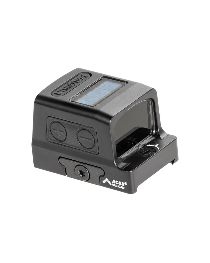 Mira punto rojo HE509-RD Solar ACSS Vulcan - Holosun