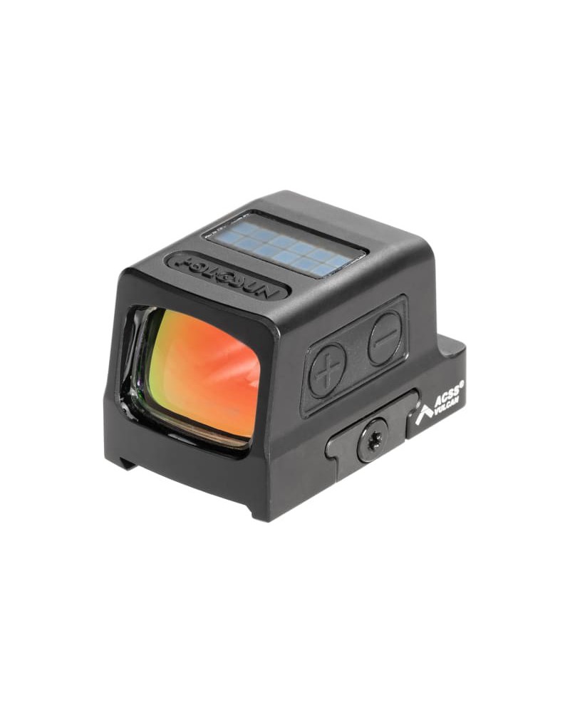 Mira punto rojo HE509-RD Solar ACSS Vulcan - Holosun