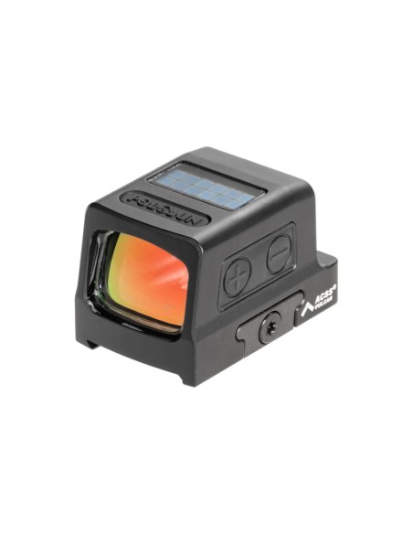 Mira punto rojo HE509-RD Solar ACSS Vulcan - Holosun