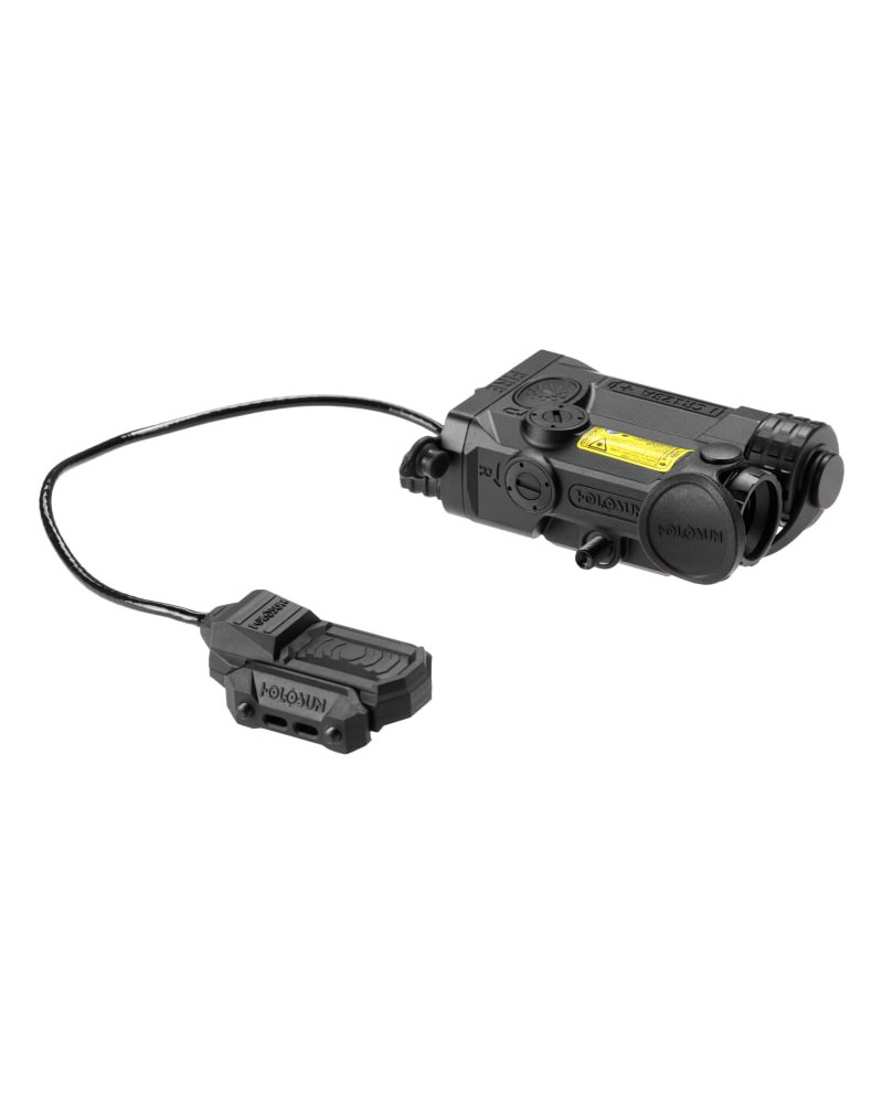 Módulo láser dual IRIS-2 Green/IR - Holosun