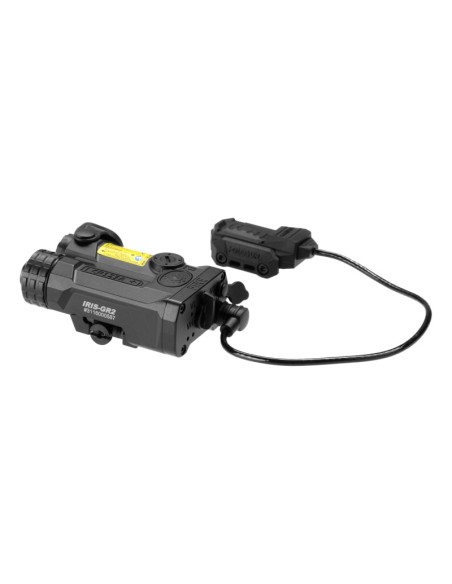Módulo láser dual IRIS-2 Green/IR - Holosun 2