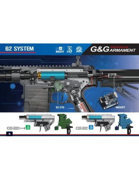 G&G TR16 MBR 308WH G2H
