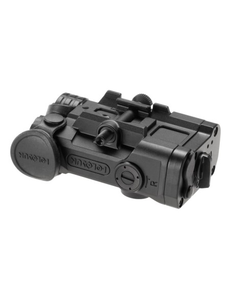 Módulo láser dual IRIS-2 Green/IR - Holosun