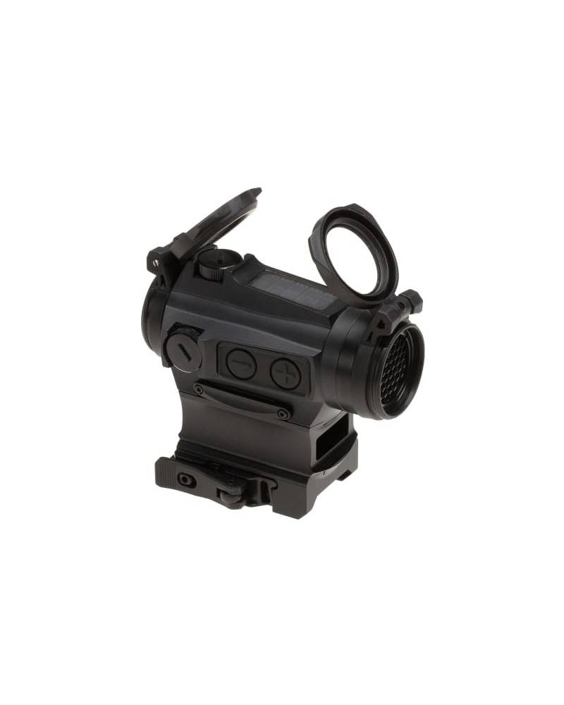 Visor HE515CM-GR Elite Solar 2MOA/65MOA - Holosun | Airsoft Yecla