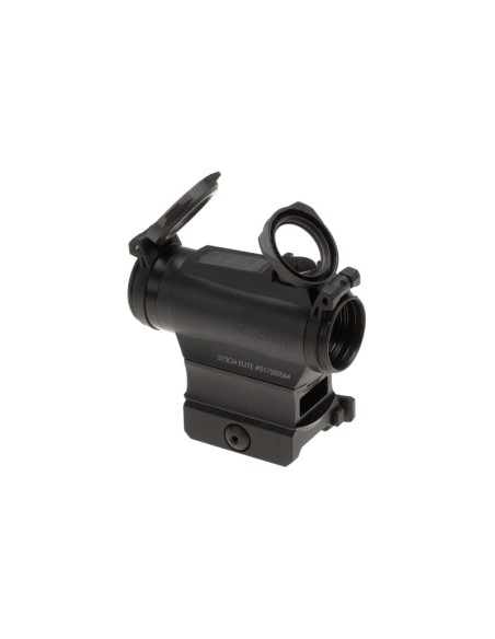 Visor HE515CM-GR Elite Solar 2MOA/65MOA - Holosun | Airsoft Yecla
