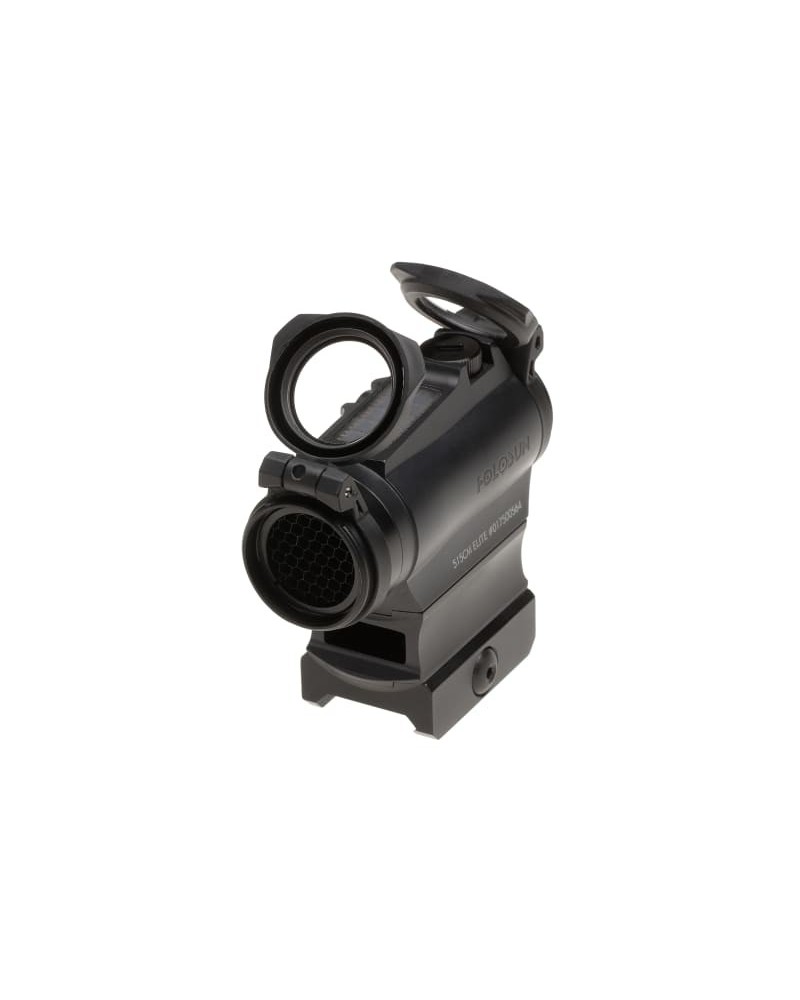 Visor HE515CM-GR Elite Solar 2MOA/65MOA - Holosun | Airsoft Yecla