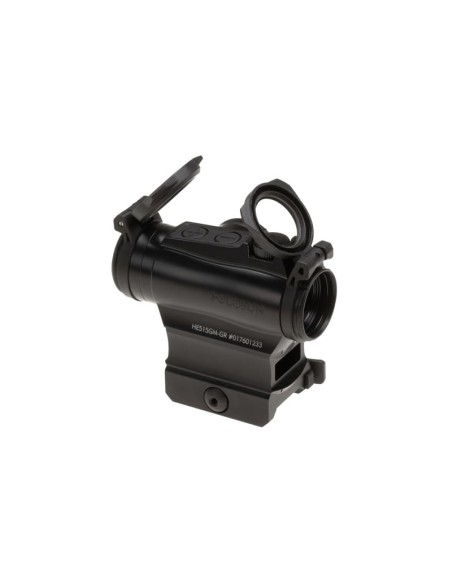 Mira réflex Holosun HE515GM-GR 2 MOA círculo 65