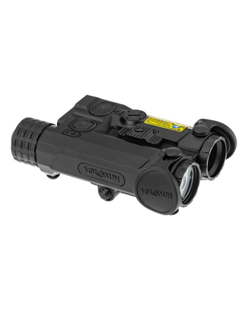 Módulo láser IRIS-4 Quad Green/IR/White 18650 - Holosun