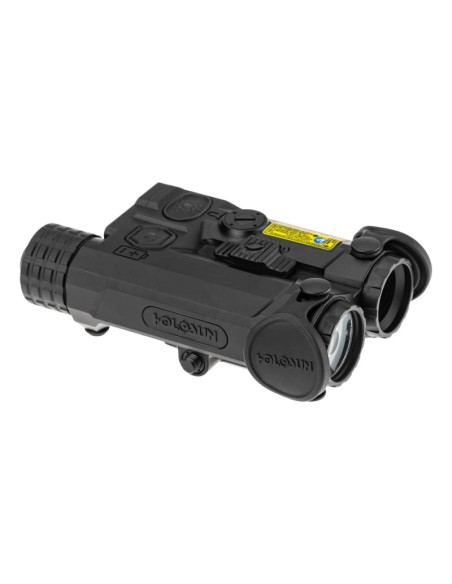 Módulo láser IRIS-4 Quad Green/IR/White 18650 - Holosun