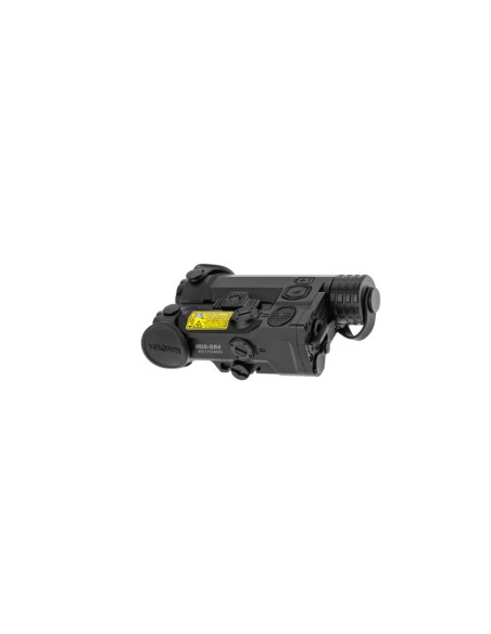 Módulo láser IRIS-4 Quad Green/IR/White 18650 - Holosun