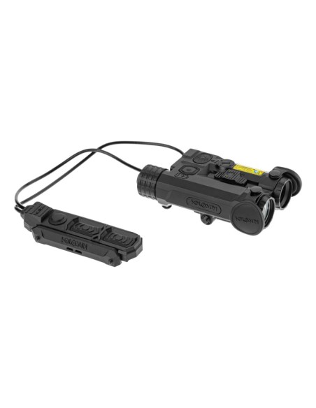 Módulo láser IRIS-4 Quad Green/IR/White 18650 - Holosun