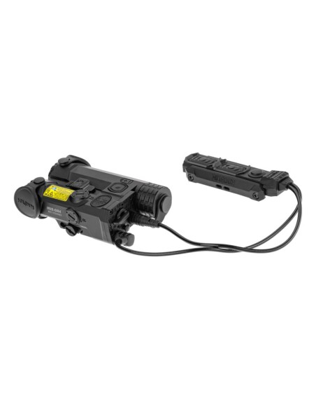Módulo láser IRIS-4 Quad Green/IR/White 18650 - Holosun