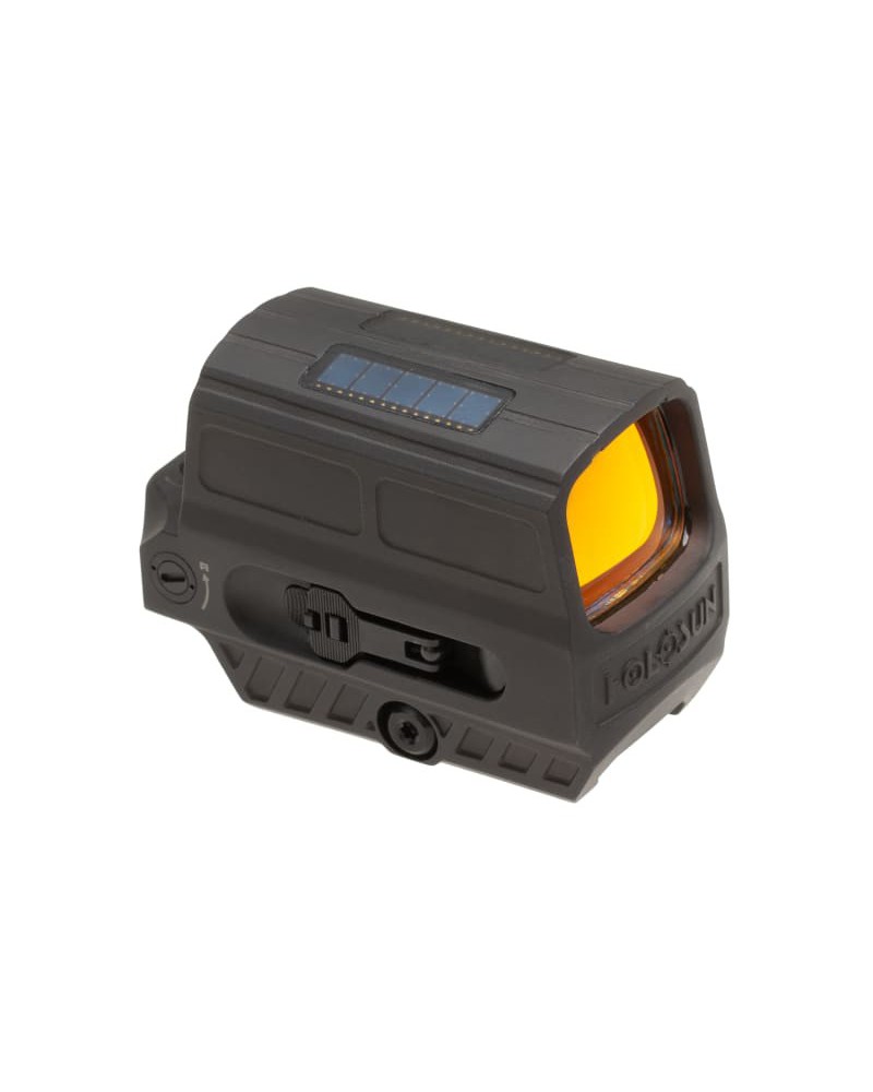 Mira réflex HE512T-RD Solar Red Circle - Holosun
