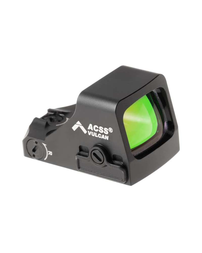 Punto rojo compacto HS507K-X2 ACSS Vulcan - Holosun | Airsoft Yecla