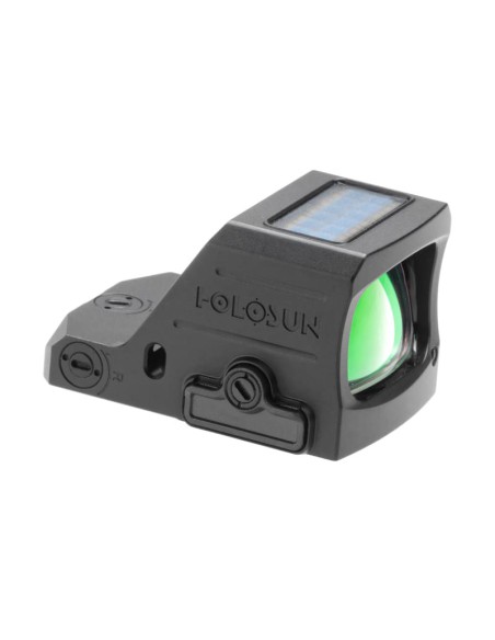 Mira punto rojo cerrada HS407C X3 2 MOA - Holosun