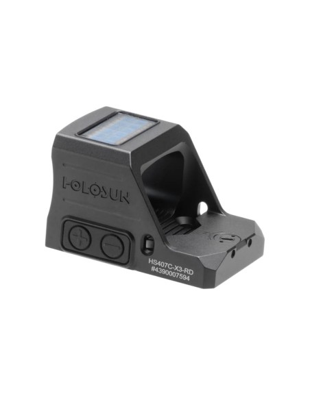Mira punto rojo HS407C X3 2 MOA - Holosun | Airsoft Yecla 2