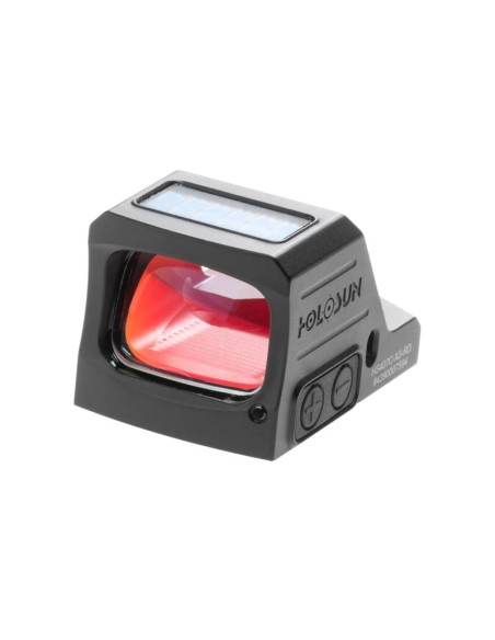 Mira punto rojo HS407C X3 2 MOA - Holosun | Airsoft Yecla